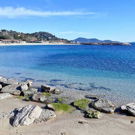 Studio Port D’Hyères Vue Mer Et Îles De Porquerolles Et Port-Cros Extérieur photo
