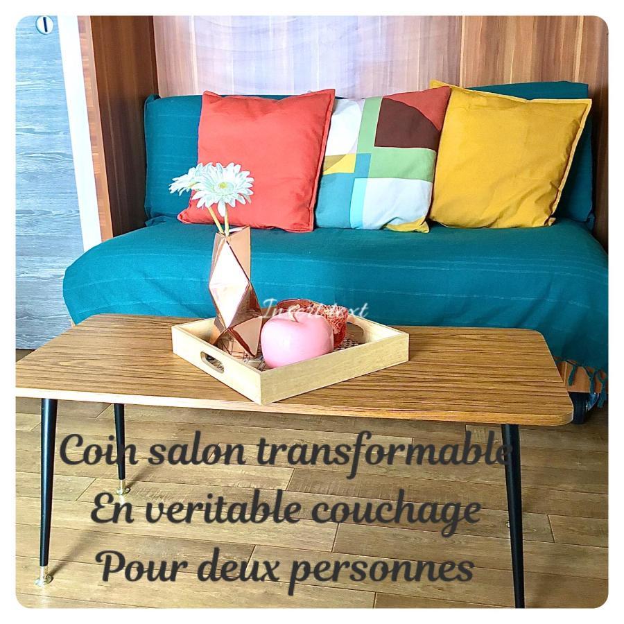 Studio Port D’Hyères Vue Mer Et Îles De Porquerolles Et Port-Cros Extérieur photo